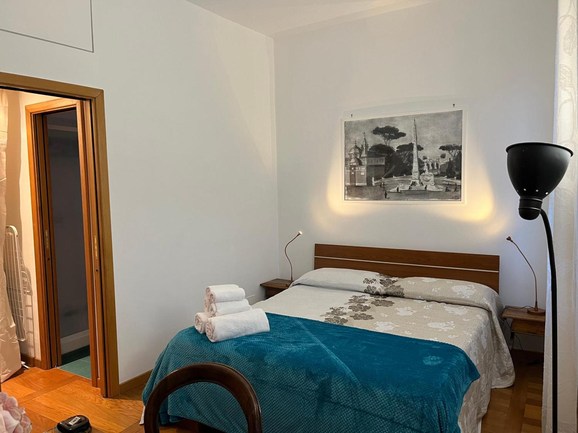 Piazza Del Popolo - Attico Apartment Rome Exterior photo