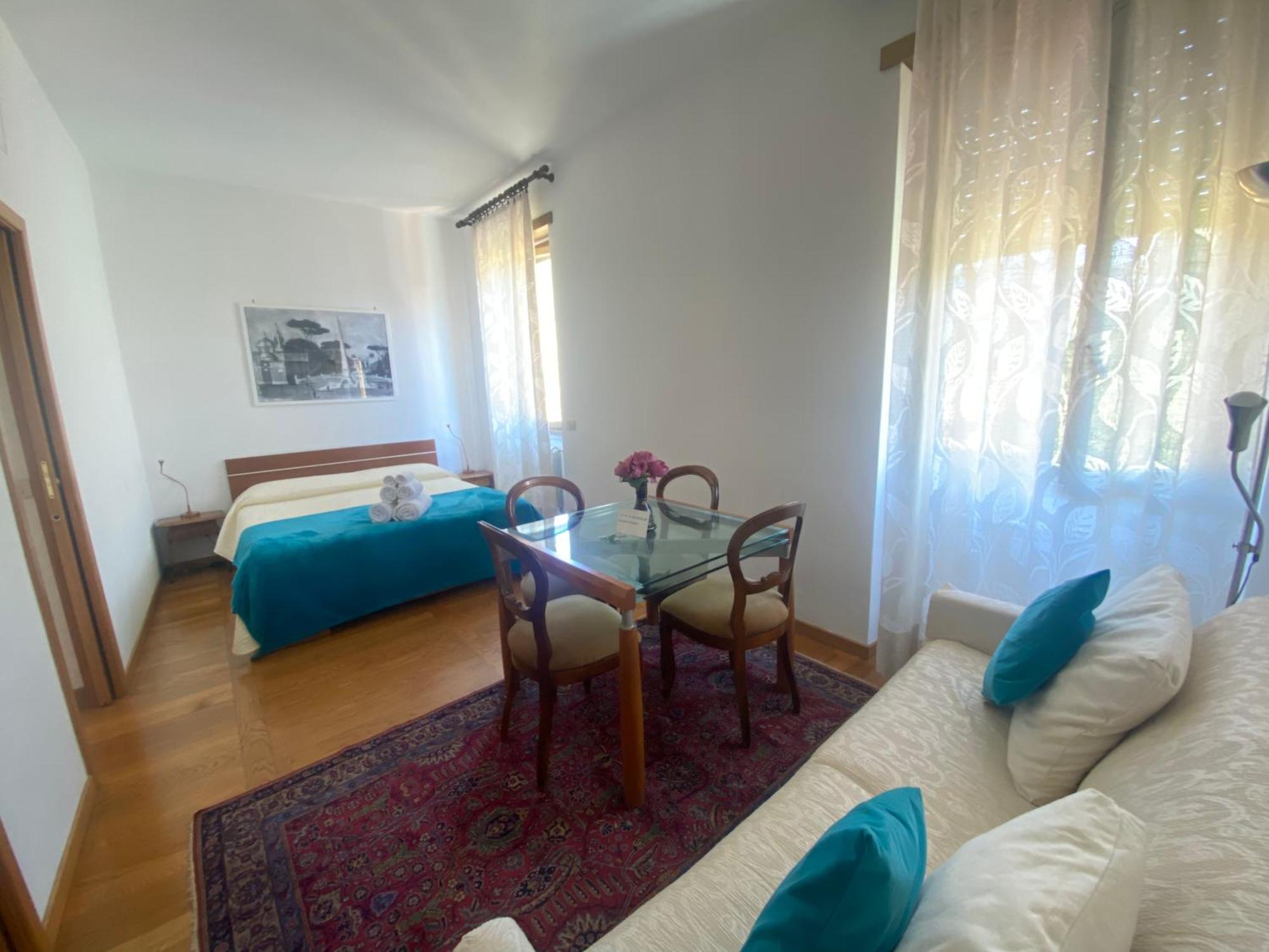 Piazza Del Popolo - Attico Apartment Rome Exterior photo