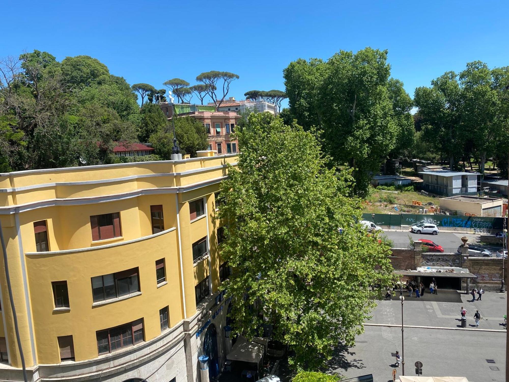 Piazza Del Popolo - Attico Apartment Rome Exterior photo