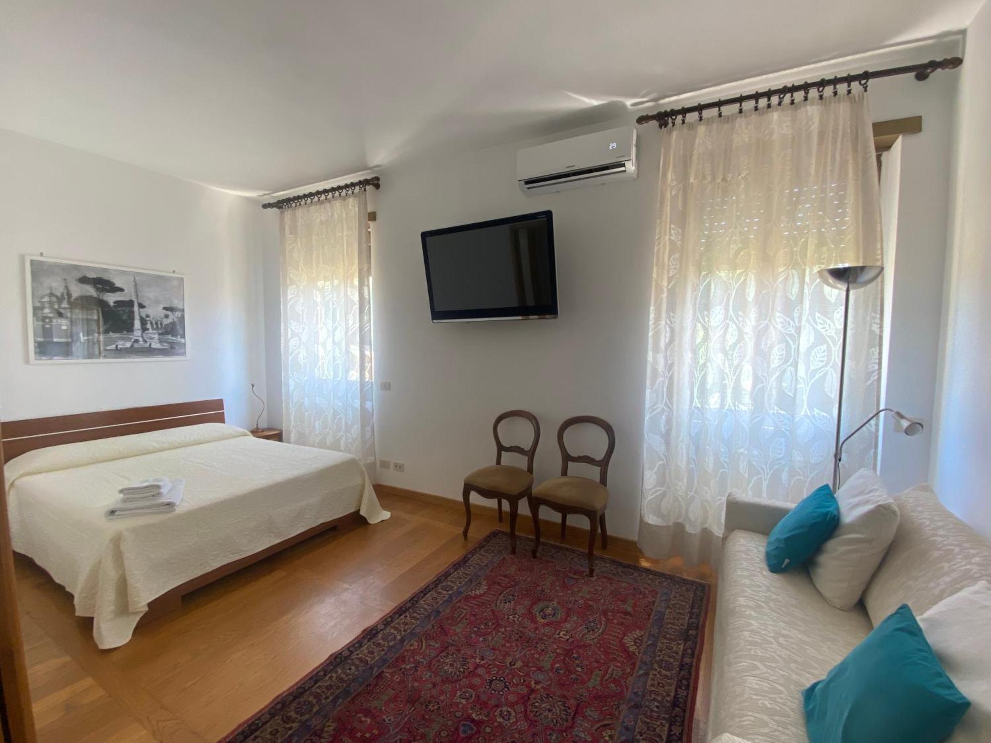 Piazza Del Popolo - Attico Apartment Rome Exterior photo